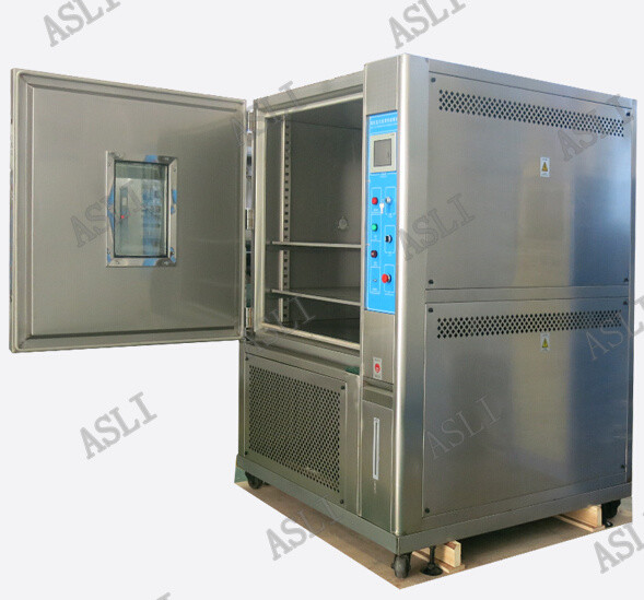 Climate test chamber High Low Temperature rapid change thermal shock chamber price