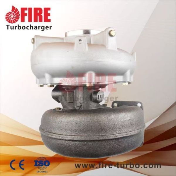 RU110/RU120 Turbocharger CL7SA00ULR4Q48F C6SA12.33-5UR25BQR37F Crane vessel with Yanmar S165 Marine Engine