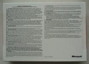 OEM final de Windows Vista