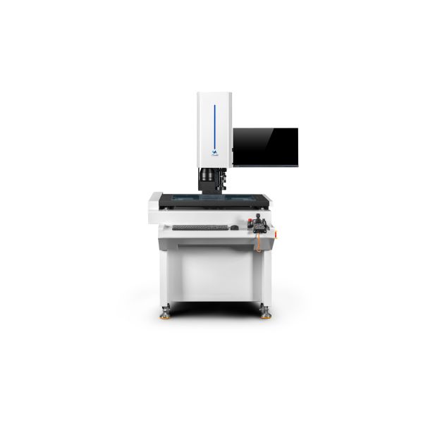 Automated Large Scale Stitching Vision Measurement System Floor Type