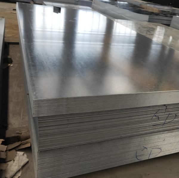 GI GP GA ZINC Coating Galvanized Steel Sheet Plate Cold Rolled Steel Z275 Hot Dipped