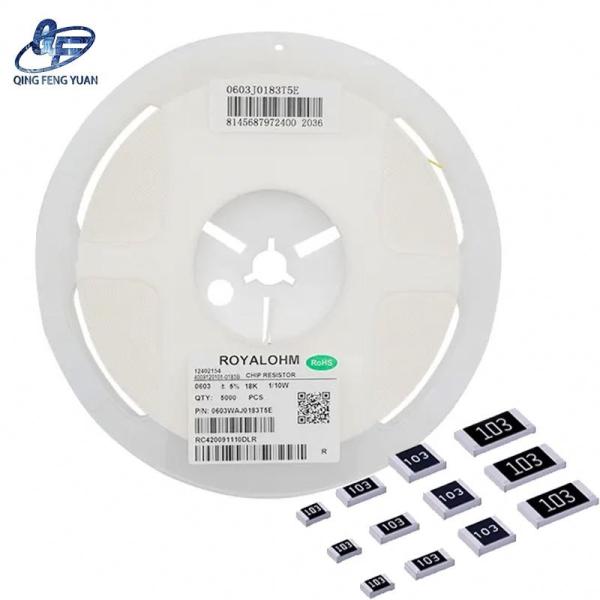 Force Sensing Ceramic 500W 1/4W Fixed 3Kw Resistor