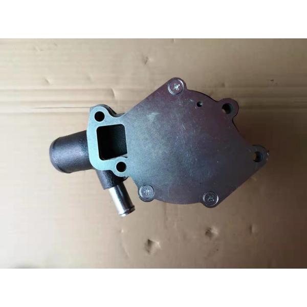 4BG1 4BD1Машинный водяной насос 8972511840 Водосточная труба, длинный черный корпус