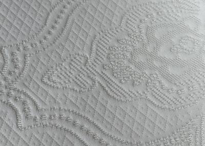 Bed Border Waterproof Mattress Fabric Heavyweight 100% Polyester