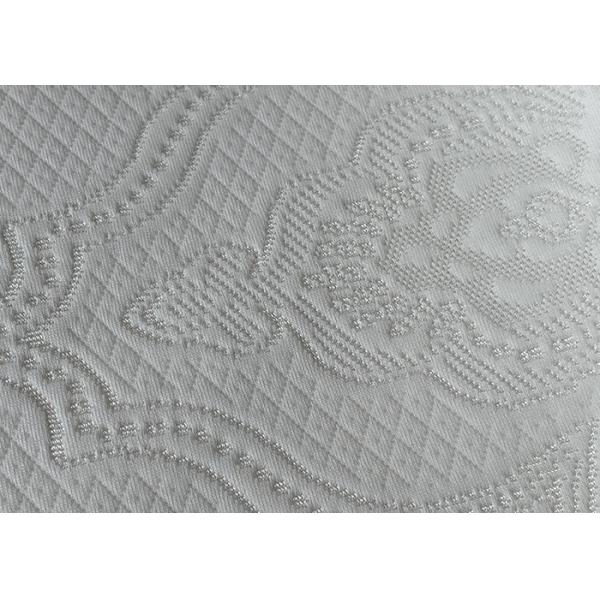 Ткани тюфяка границы кровати 100% полиэстер водоустойчивой тяжеловесное