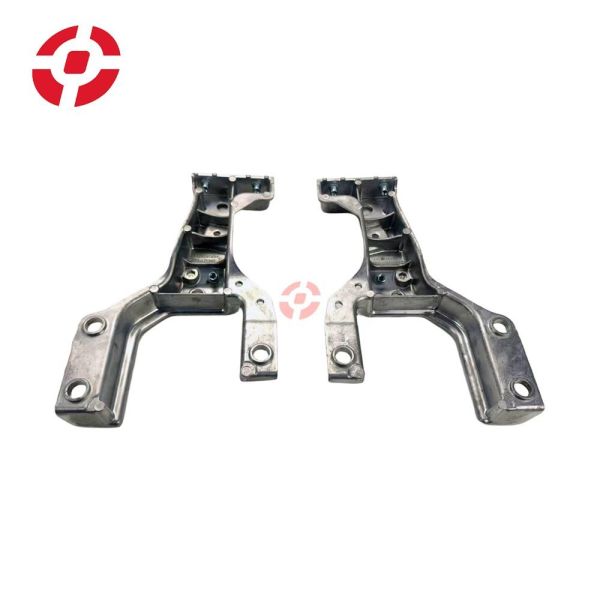 Lower support bracket OE T2H12476  Left radiator support bracket for Jaguar Support bracket