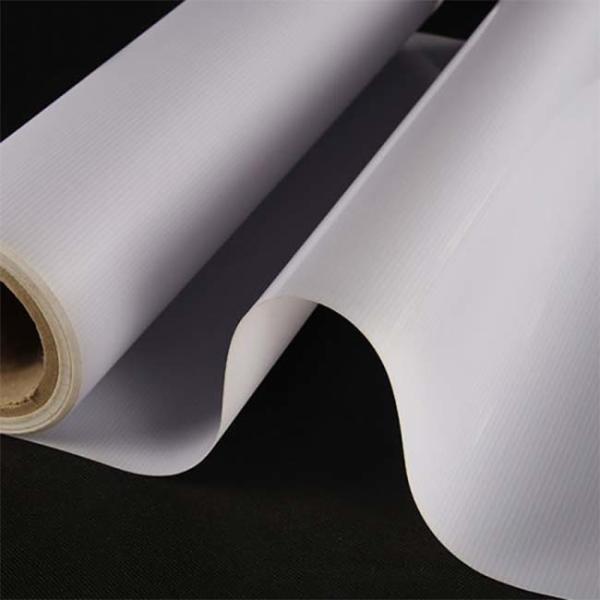 Виниловые цифровые струйные медиа фотобумаги ПВХ печать 24"х30м