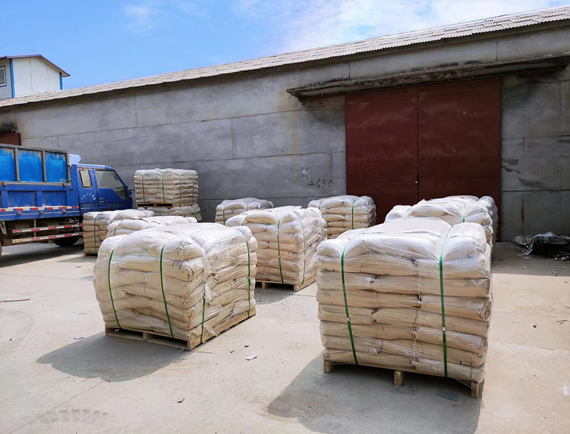 13.3-32.0% Al2O3 Content White Mica Powder 325mesh for Nonmetallic Mineral Production