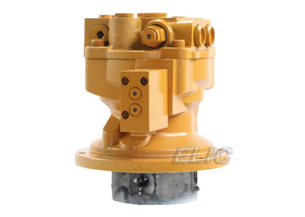 Motor do pântano de Swing Motor DH55 JMF29 da máquina escavadora de Doosan