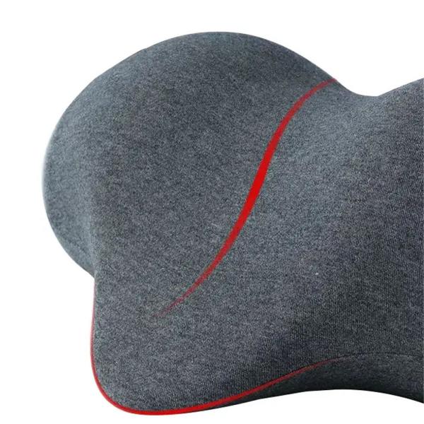 Neck And Shoulder Relaxer Cervical Traction Pillow For Pain Relief And Cervical Spine