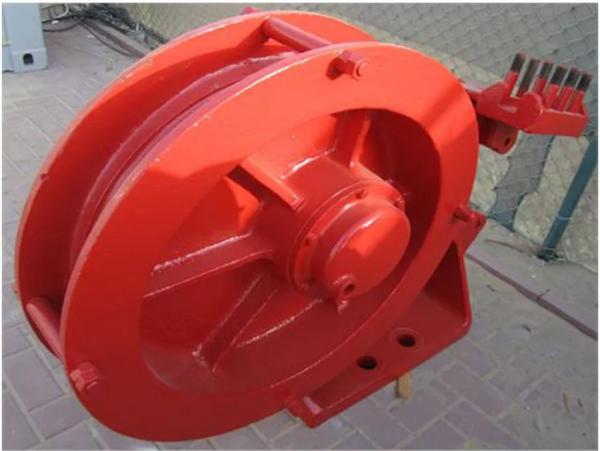 Floor Mount And Vertical Deadline Anchor JZG15A / JZG18 / JZG24A