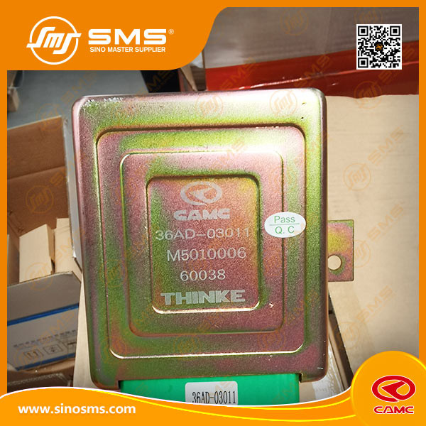 Части тележки регулятора 36AD-03011 CAMC функции тяжелого грузовика Multi