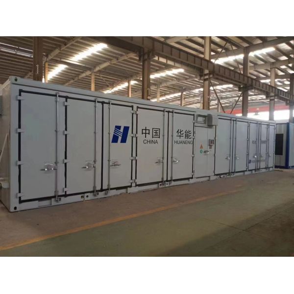 IEC Standard Box Type Transformer Substation 11KV 33KV Distribution Equipment