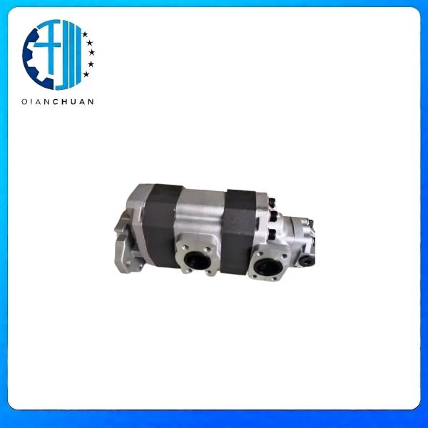 705-95-07101 Bomba de engranajes hidráulica para Komatsu HD605-7R HD605-7E0 HD465-7R HD465-7E0