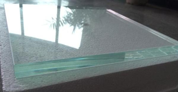 China Fábrica de fornecimento de vidro laminado temperado de alta qualidade