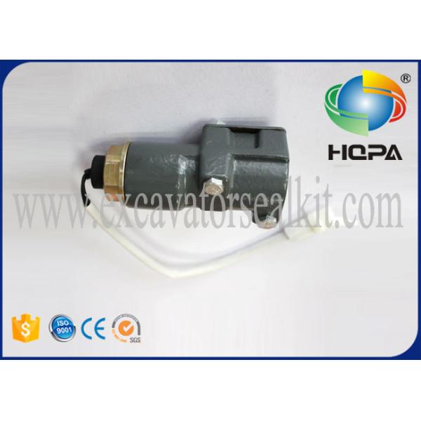 9147260 9120191 High Speed Excavator Solenoid Valve For EX120 EX200-2 EX200-3 EX200-5