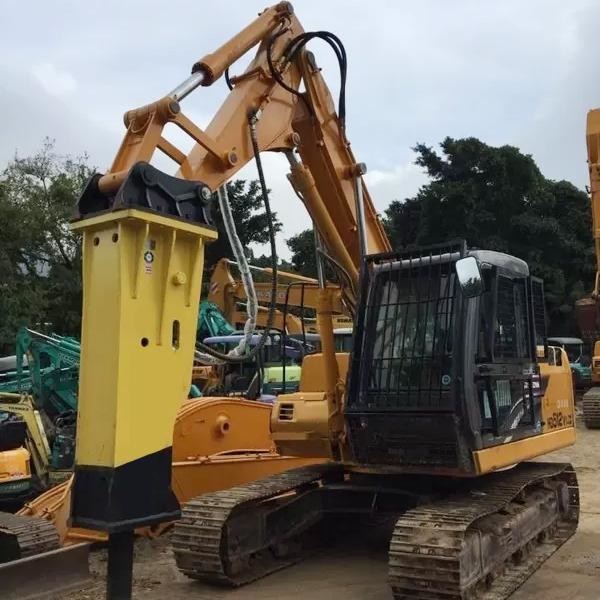 16Mn 10500mm Lifting 45T Excavator Boom Arm Hydraulic