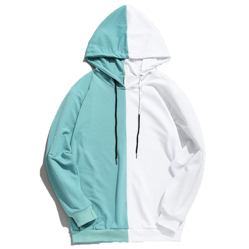 Одежды сокращения ODM Hoodie 40 полиэстер 60 хлопок GRS анти-