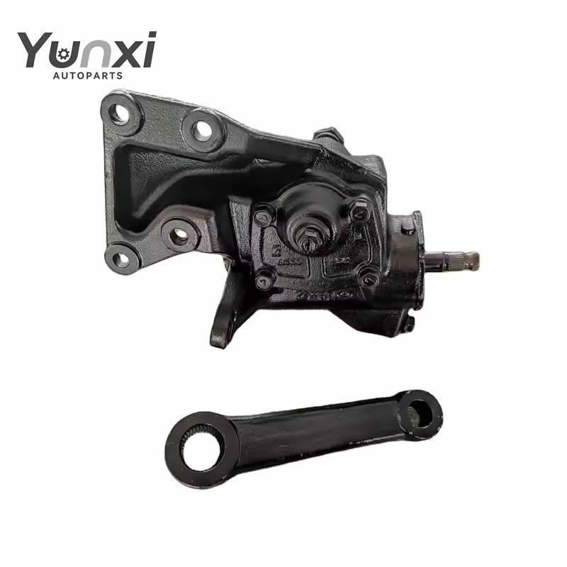 Truck Pump Parts Car Steering Gear Box / GearBox for ISUZU NKR55 4JB1 Steering Box OE NO.8970697060
