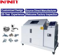 8mm Thickness Box Structure Salt Spraying Corrosion Test Chamber For Benefit  IE 44 Series