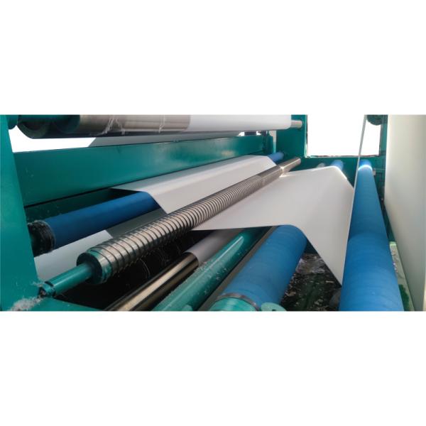 Roll Fabric Slitting Machine In Textile Auxiliary Equipment