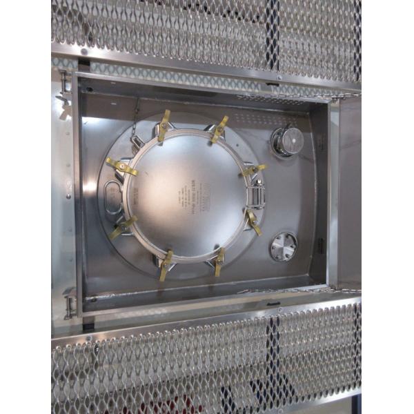 20FT ISO Tank Container Un T75 ASME Standard Liquid Gas Storage 20′ Container