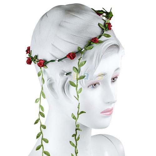 Bridal bridesmaid paper garlands garlands seaside holiday photo props Kids Party hair