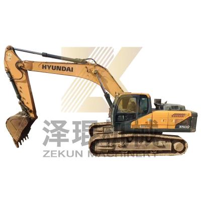 Used Hyundai R305 30 Ton Operating Weight Excavator in Good Condition