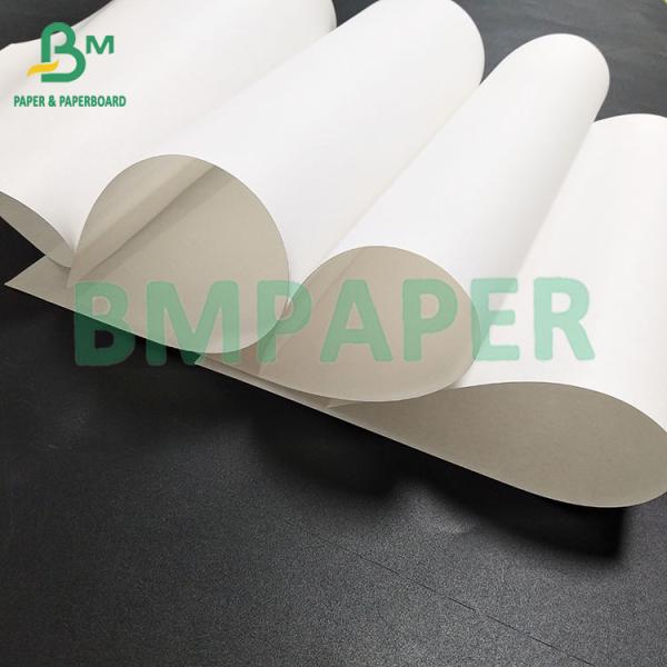 90gsm 120gsm White High Tensile Kraft Paper For Paper Bags And Handbags