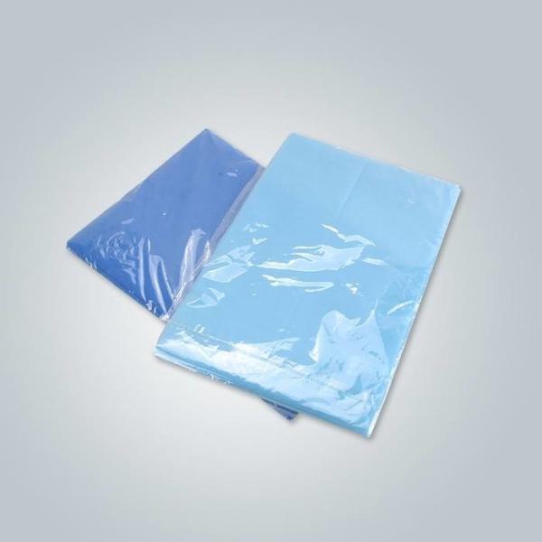 Medical Nonwoven Fabric Disposable Bed Sheet For Spa Salon Massage