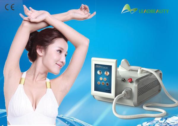 2016 New style 808nm diode laser hair removal with long using life