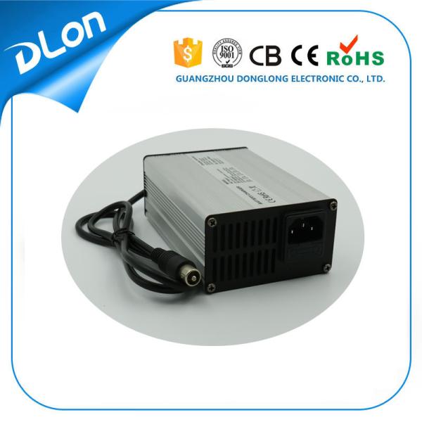 36V intelligent battery charger for electric bike lifepo4 power charger
