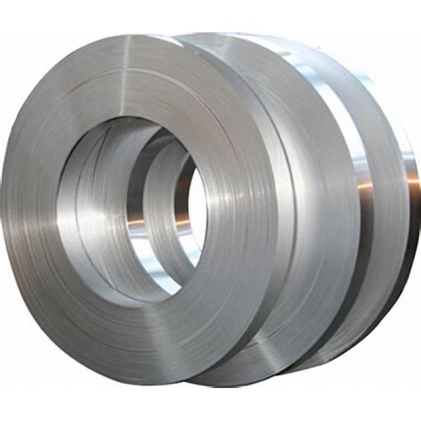 High Heat Resistance Solid Solution Strengthened Stainless Steel Sheet with 65 Ksi Tensile Strength
