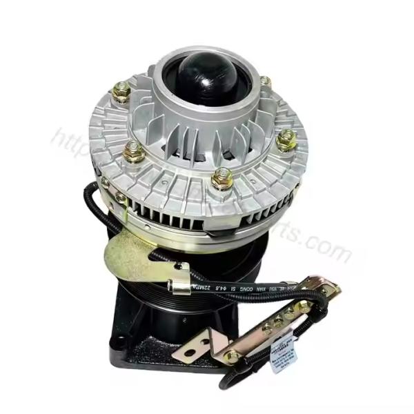 Автомобиль Силиконовый масляный фан сцепление 612630061183 для Faw Shacman тяжелый грузовик Weichai дизельные двигатели