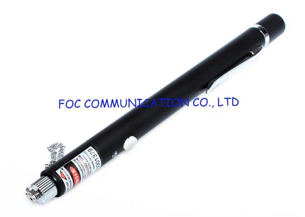 VFL650-5S Visual Fault Locator Fiber Optic Test Equipment RoHS Compliant