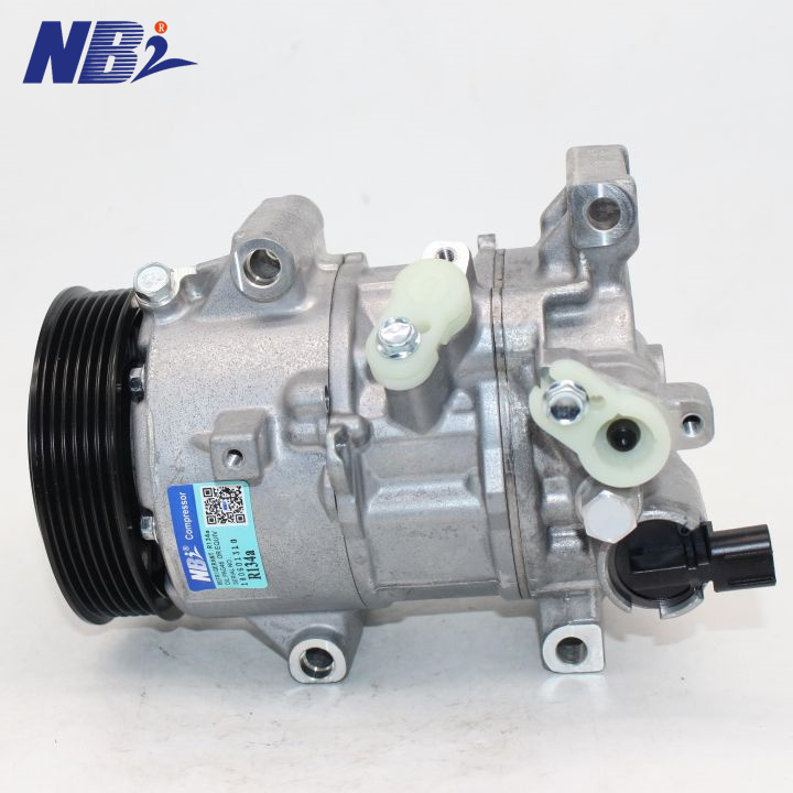 Toyota AC Compressor 8831002B40, 88310F4030, Автомобильный кондиционер AC компрессор для Toyota Levin 1.2T