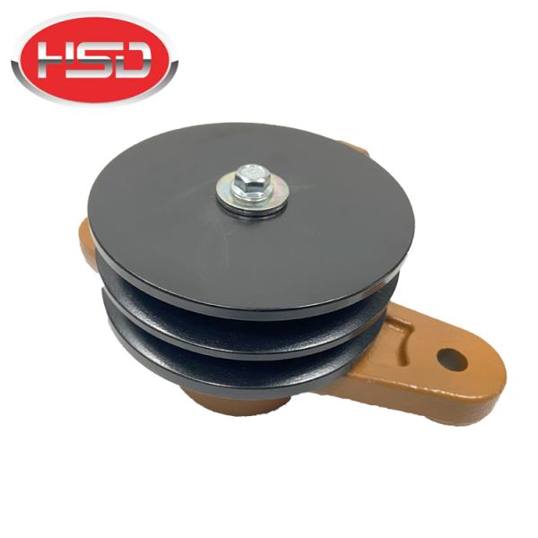 Tensioner пояса двигателя запасных частей экскаватора 6D102