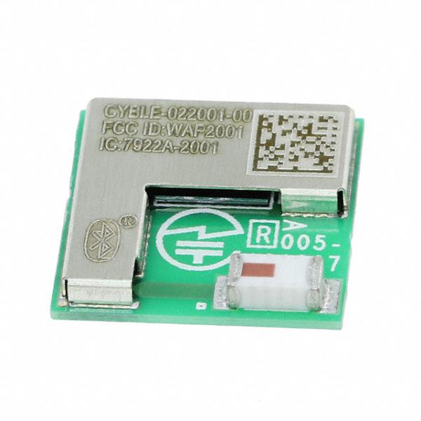 ワイヤレス通信モジュール CYBLE-022001-00 BT PRoC モジュール 2.4GHzトランシーバーモジュール