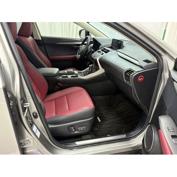2020 Lexus NX200 AWD Pioneer Edition for Commercial Transportation