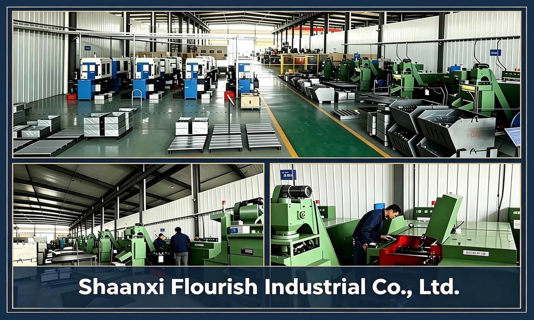 Shaanxi Flourish Industrial Co., Ltd.