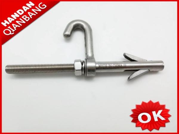 Carbon Steel Eye Blot Sleeve Hilti Chemical Anchor