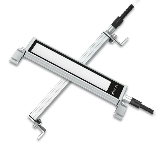 Lámpara para máquina CNC a prueba de aceite IP67, luz de trabajo LED para m