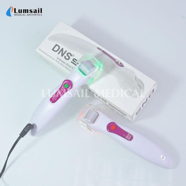 650nm Photon Skin Care 540 LED Titanium Needle Roller