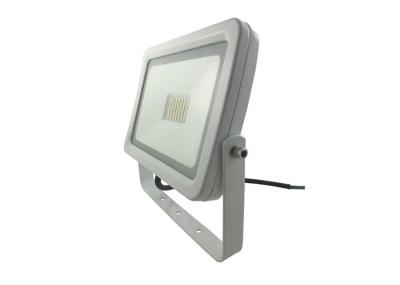 Ultrathin 5000K Outdoor Led Security Flood Lights IP65 Driverless Design