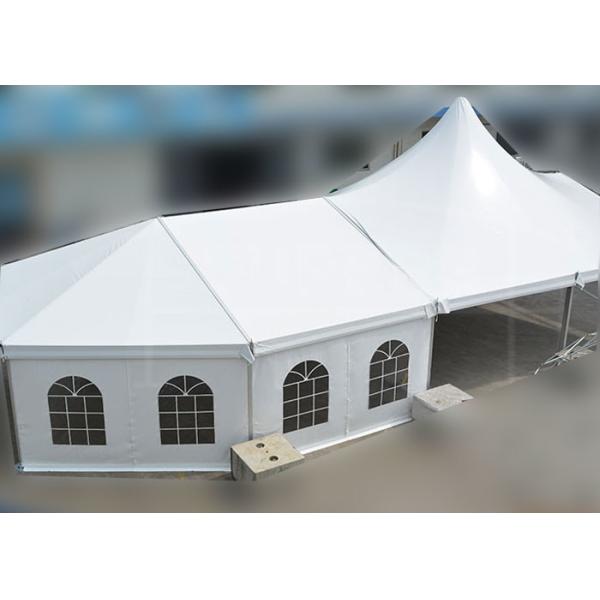 A Frame Round 1000 Sqm 20x40m Round Tent For Church