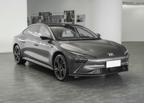 Smart Sport Automotive IM Carro elétrico IM L7 675Km EV Sedan 2023 Carro novo