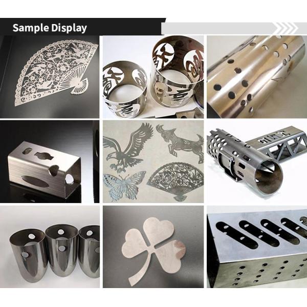 3015 4020 1500 Вт лазерная режущая машина для металлов из нержавеющей стали