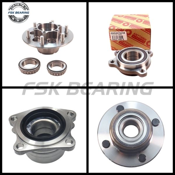 Auto Parts MR297932 Front Axle Suspension Support Bearing For Mitsubishi Lancer 2006-2015