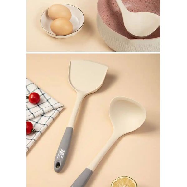 Flexible Spatula Silicone Mold Applied in Silicone Household Manufacturing Lines
