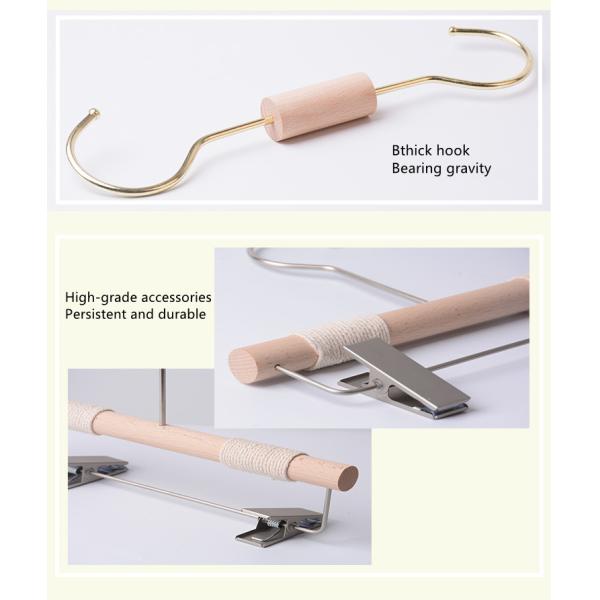 Вешалка 10CM 15CM шкафа пальто крюка бука s для брюк одежд шарфа